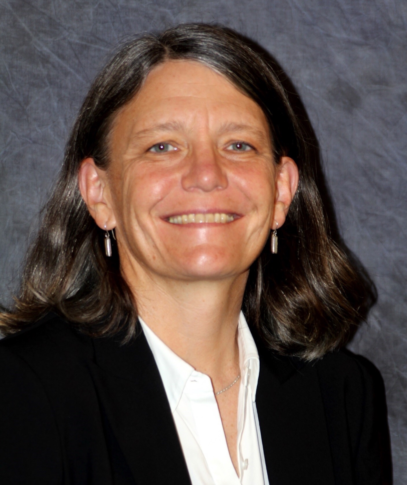 Portrait of Diane Lundquist, Vice President of the Bear Valley Water District Board of Directors